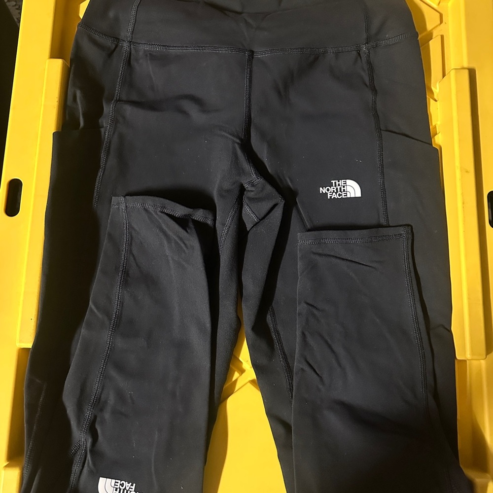 The North Face Black Bottoms